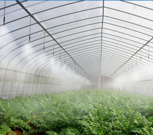 智能灌溉系统简介_自动化温室大棚灌溉设备